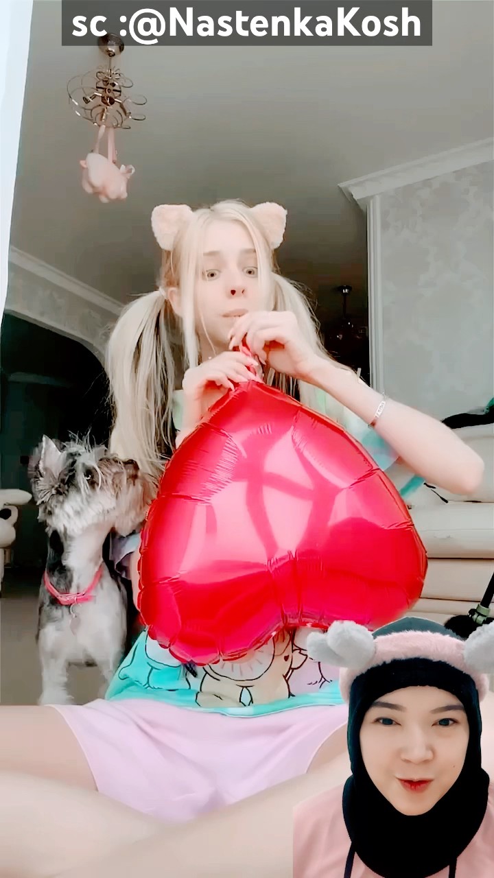 pinjem balon‼️