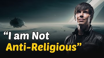 Brian Cox Best Speech EVER | A Motivational Journey Through The Universe