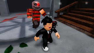 TITIO FREDDY MALVADO | Roblox - Escape Freddy's Mansion