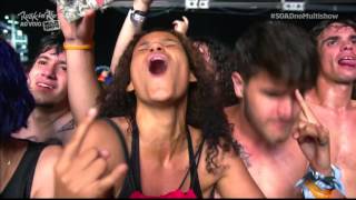 System of a Down -  Rock in Rio 2015 [FULL SHOW]
