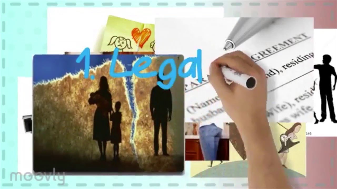 Grounds for Legal Separation, Annulment and Divorce YouTube