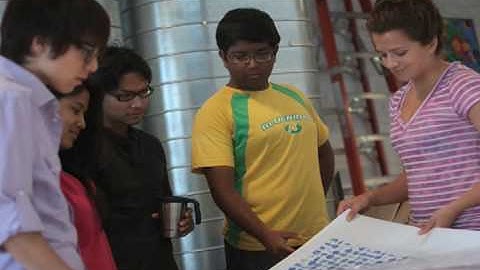 Blending computer science and art: Shrutarshi Basu 