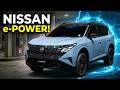 2027 Nissan Rogue e-Power Hybrid – First Look at the Radical New Design!