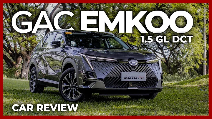 2023 GAC Emkoo 1.5 GL DCT | Car Review