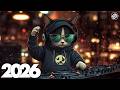 Top EDM Music Mix 2025 EDM Remixes Of Popular Songs EDM Gaming Music Mix