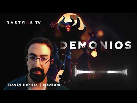 Demonología | David Perille