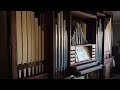 MIDI Pipe Organ with 3 pipe ranks