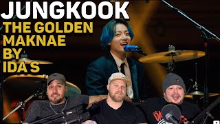 Jungkook the golden maknae REACTION