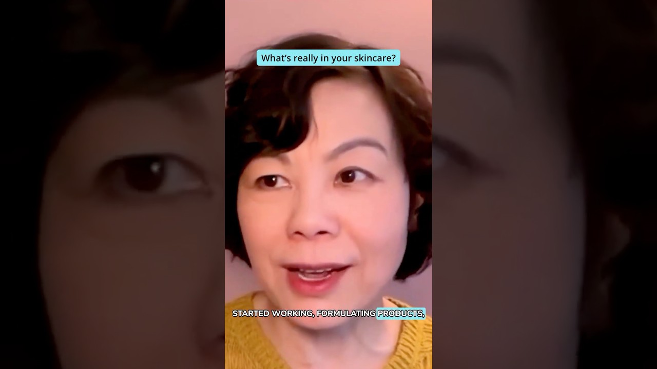 Inside the beauty industry's dark side - parabens, fillers, dyes and more