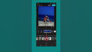 Camera Shake Effect CapCut tutorial🇵🇭 #shorts #viralshort #viralvideo