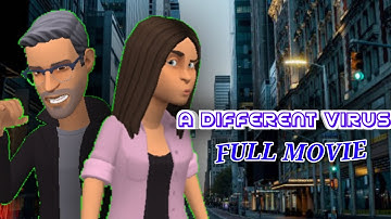 A DIFFERENT VIRUS || PLOTAGON MOVIE 