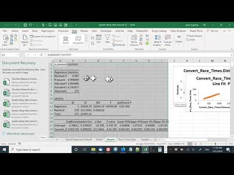 Racing speed formula technique, applied to Australian greyhound racing