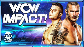 WCW Impact! Intro #WWE2K19 #WWE #WCW #Xbox
