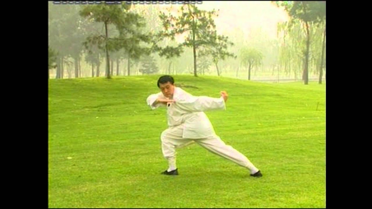 Yin Baguazhang Dai Ling Zhang