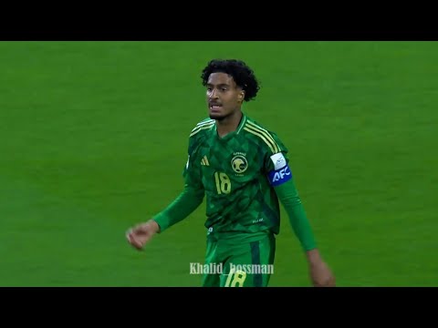 عبد العزيز الفواز في بطولة اسيا تحت 17