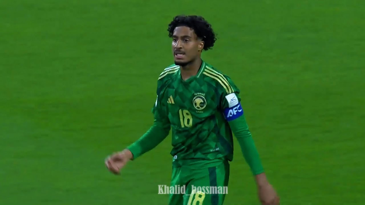 عبد العزيز الفواز في بطولة اسيا تحت 17