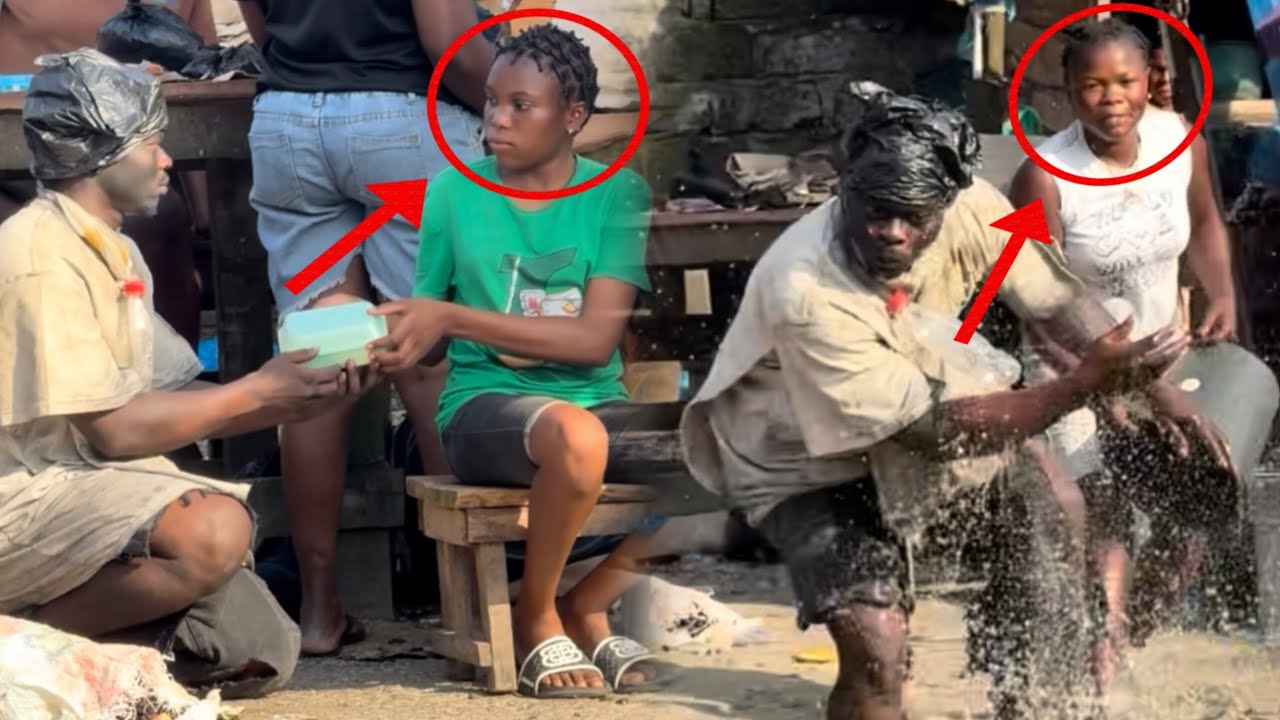 A little act of kindness that will make you cry 