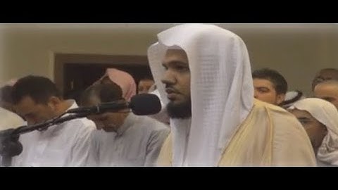 صلاة العشاء - تلاوة خاشعة ومميزة الشيخ أحمد الحذيفي - من المسجد النبوي 24 ربيع الآخر 1441هـ