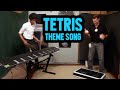 TETRIS Theme (Rhythmic Juggler meets Marimba Madman) - Collision of Rhythm