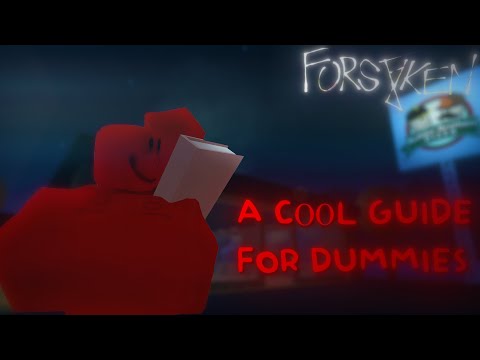 Forsaken Masterclass An In Depth C00lkidd Guide