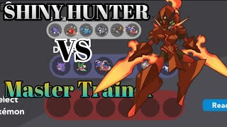 Battle against SHINY SIX // BLaze vs Boa // PBB PvP // Pokemon // BRICK BRONZE