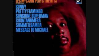 Summer Samba(So Nice) - Les McCann