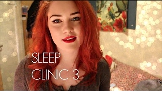 ~ The Ultimate ASMR Sleep Clinic ~