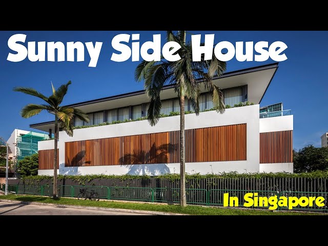 Sunny Side House | Wallflower Architecture + Design class=