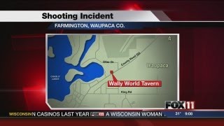 9PM MON SHOOTING VICTIM RELEASED FROM HOSPITAL