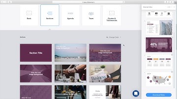 What is a SlideCamp Slide Library?
