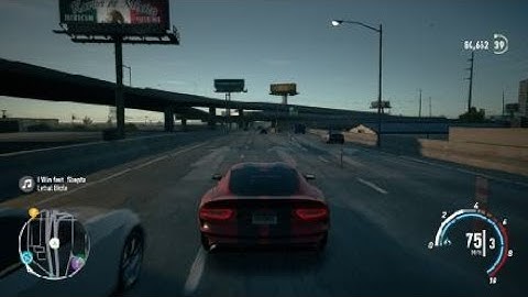 Need for Speed™ Payback: Diamond Block Part 2