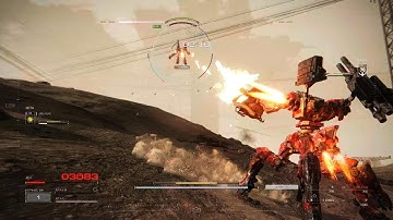 ARMORED CORE 6 - Online Duel with Tetrapod