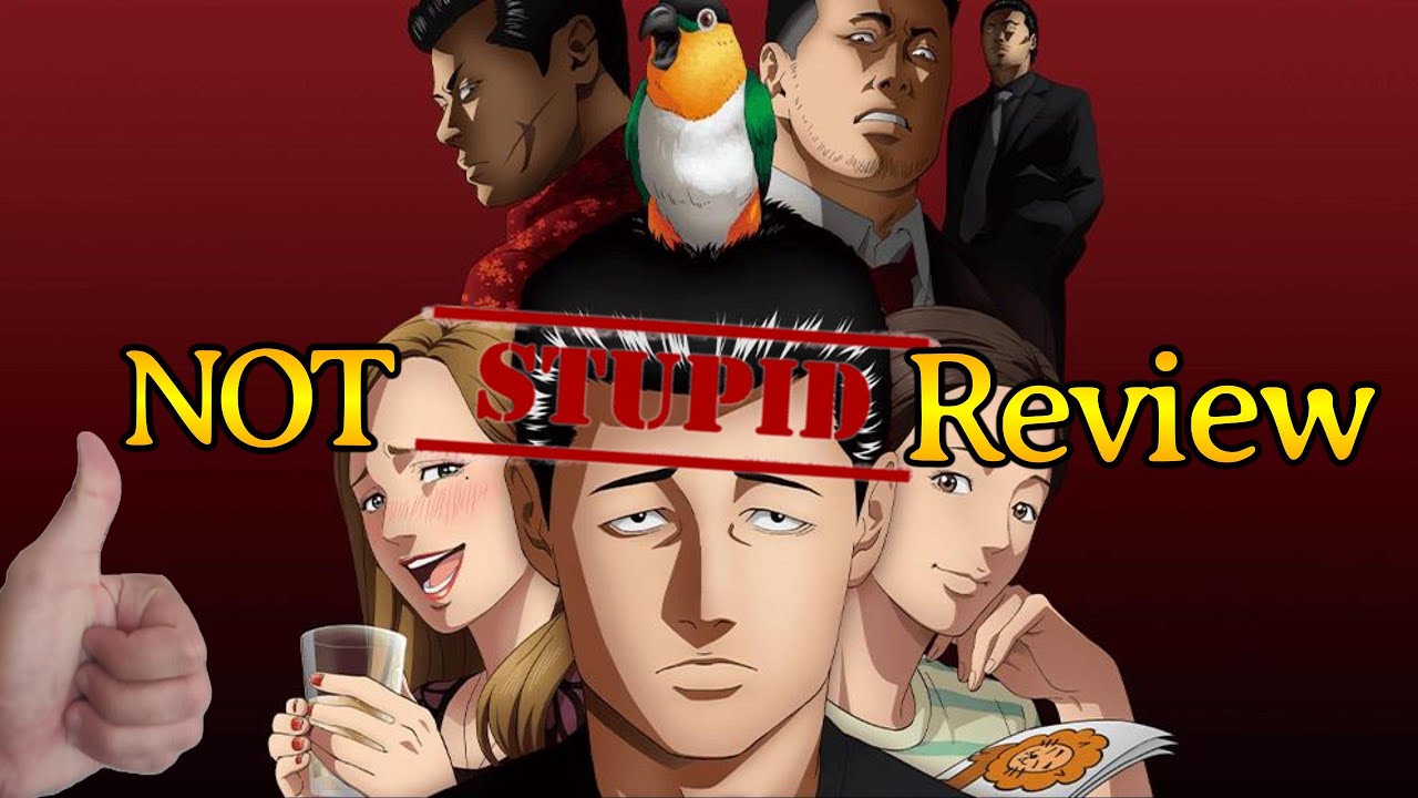 The Fable | Anime Review