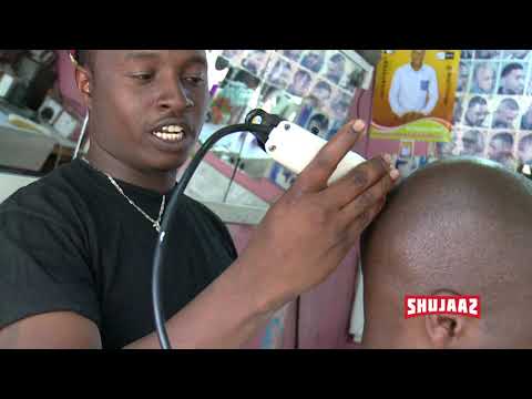 Video: Jinsi Ya Kunoa Vile Kwenye Clipper