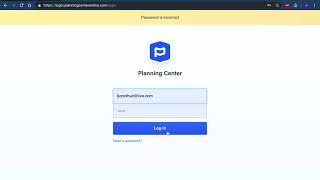 Blockout Dates and Link Accounts - PC Tutorial