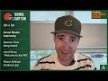 Shedeur Sanders vs Deshaun Watson, Spencer Fano vs Jared Verse & More Browns Notes
