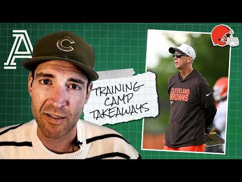 Shedeur Sanders vs Deshaun Watson, Spencer Fano vs Jared Verse & More Browns Notes
