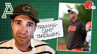 Shedeur Sanders vs Deshaun Watson, Spencer Fano vs Jared Verse & More Browns Notes