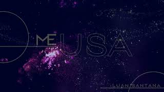 Luan Santana - ME USA (Lyric/Letra)