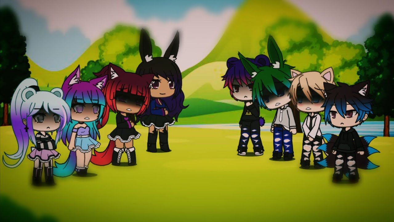 Download Gacha Life Girls Vs Boys Sing Off Mp3 Mp4 3gp Flv ...