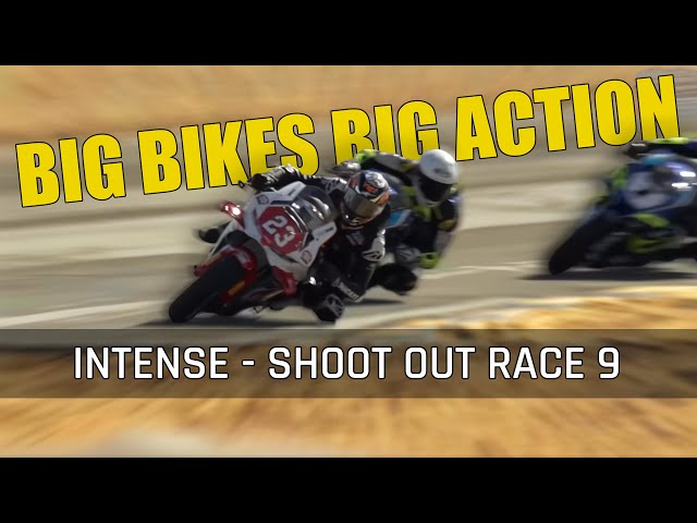 The Shootout — CVMA race broadcast, Chuckwalla Valley Raceway