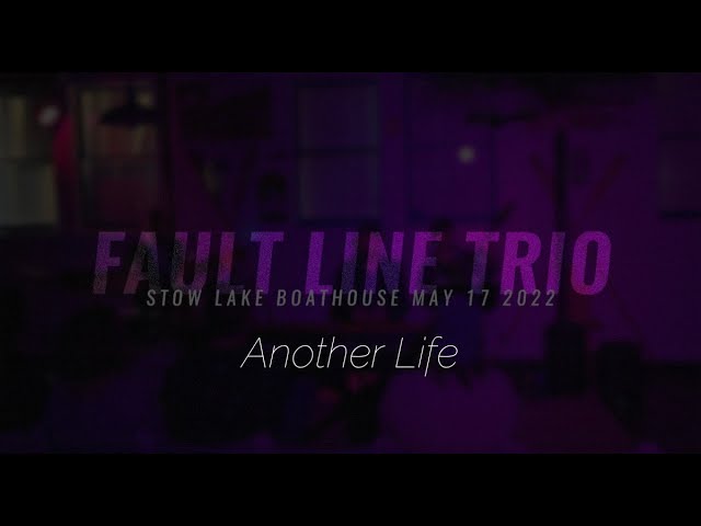 Fault Line Trio at Stow Lake - Another Life
