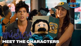 Meet the Characters | Música | Prime Video