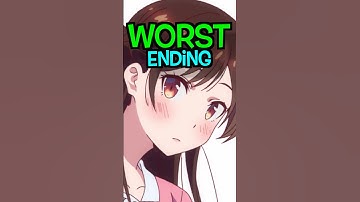 Worst Ending Ever? Rent a Girlfriend LEAKED