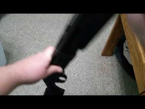How to fix a jammed shotgun hammer.