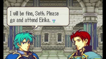 FE Sacred Stones Ephraim Route Part 1