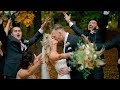 Nicole And Bradley Wedding Film | Michigan Fall Wedding