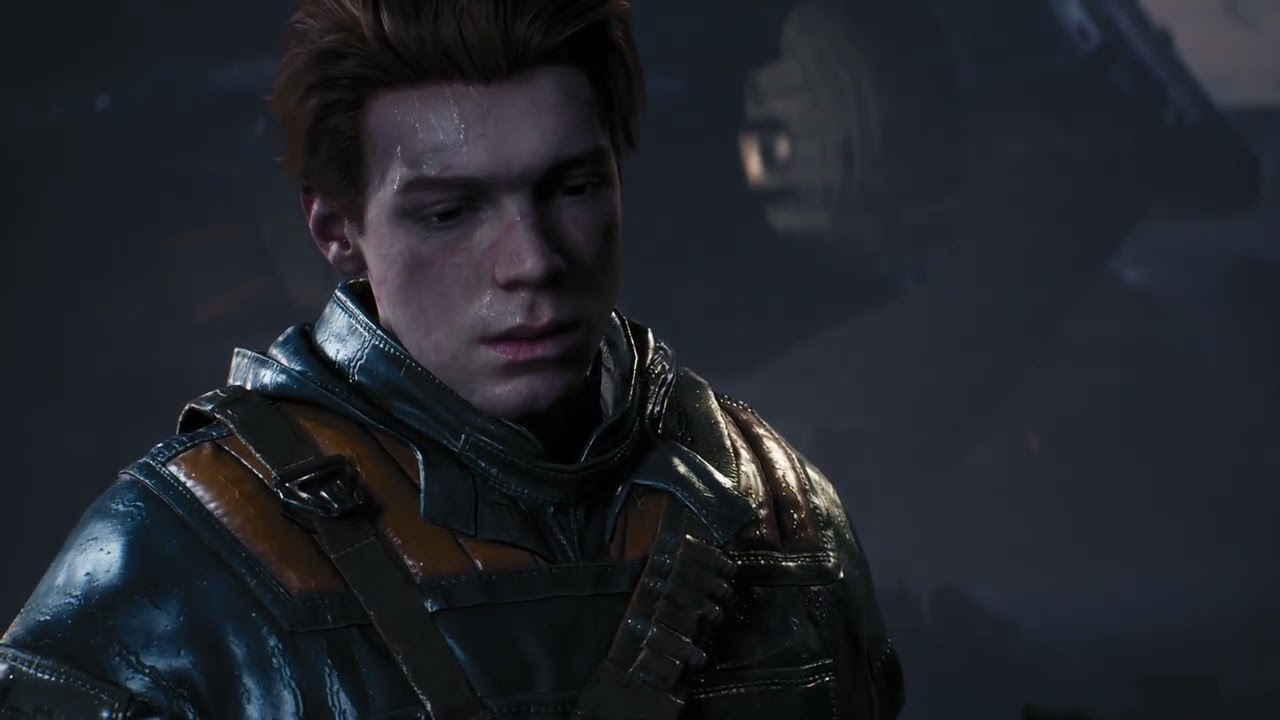 菜包社長のSTAR WARS JEDI -菜包社開始組織直播紀錄