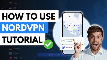 How to Use NordVPN in 2025 ✅ In-Depth Tutorial