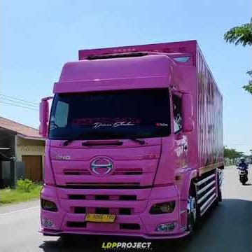 Story wa truk Tam Cargo,Driver Shadow mbois loop🤩